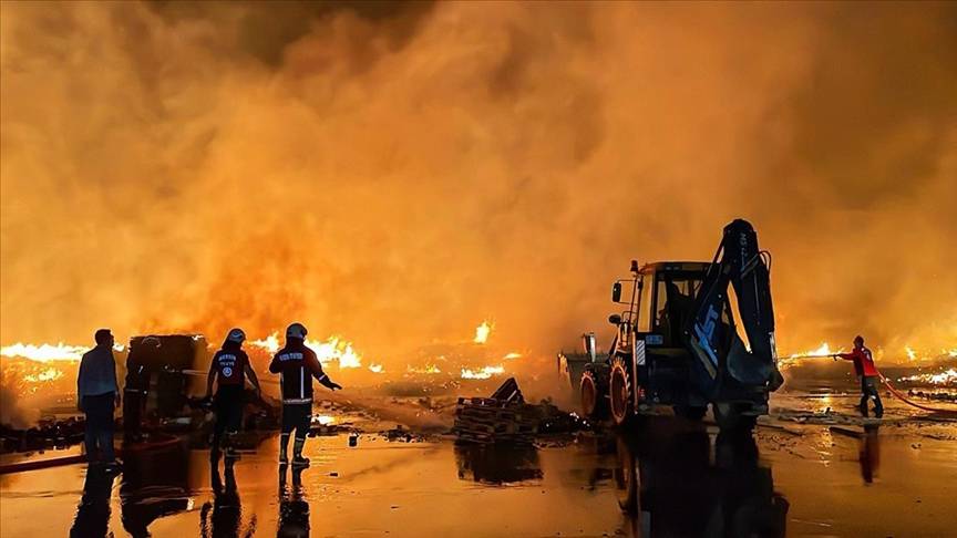 Mersin’de alevlerle 3 günlük mücadele! Silifke ve Anamur yangınında son durum ne? 6